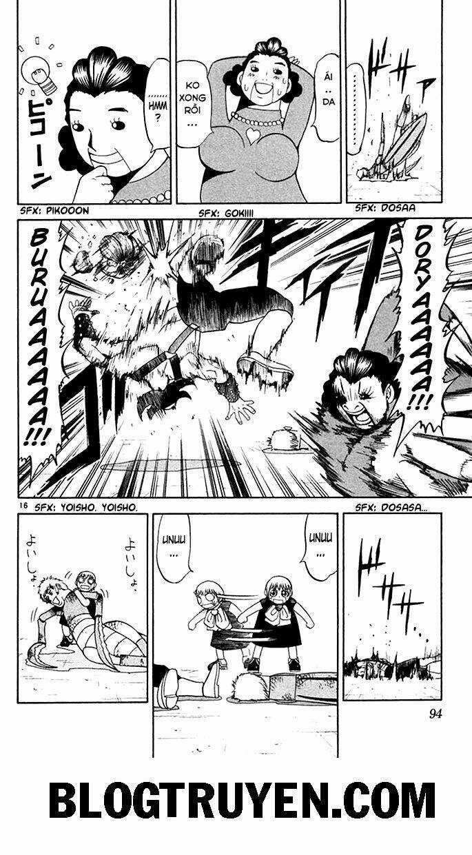 Konjiki no Gash!! - Chapter 79 - Trang 17