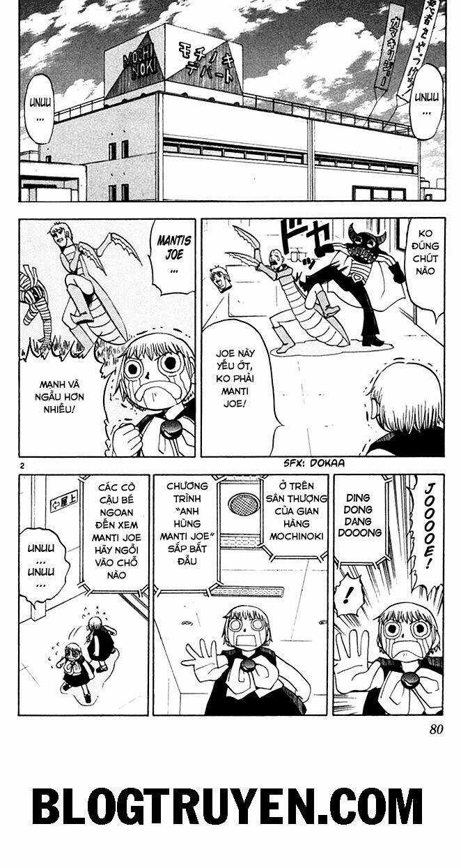 Konjiki no Gash!! - Chapter 79 - Trang 3