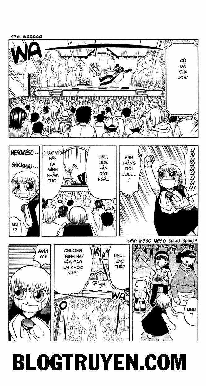 Konjiki no Gash!! - Chapter 79 - Trang 4