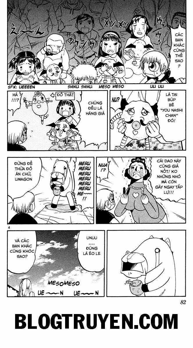 Konjiki no Gash!! - Chapter 79 - Trang 5