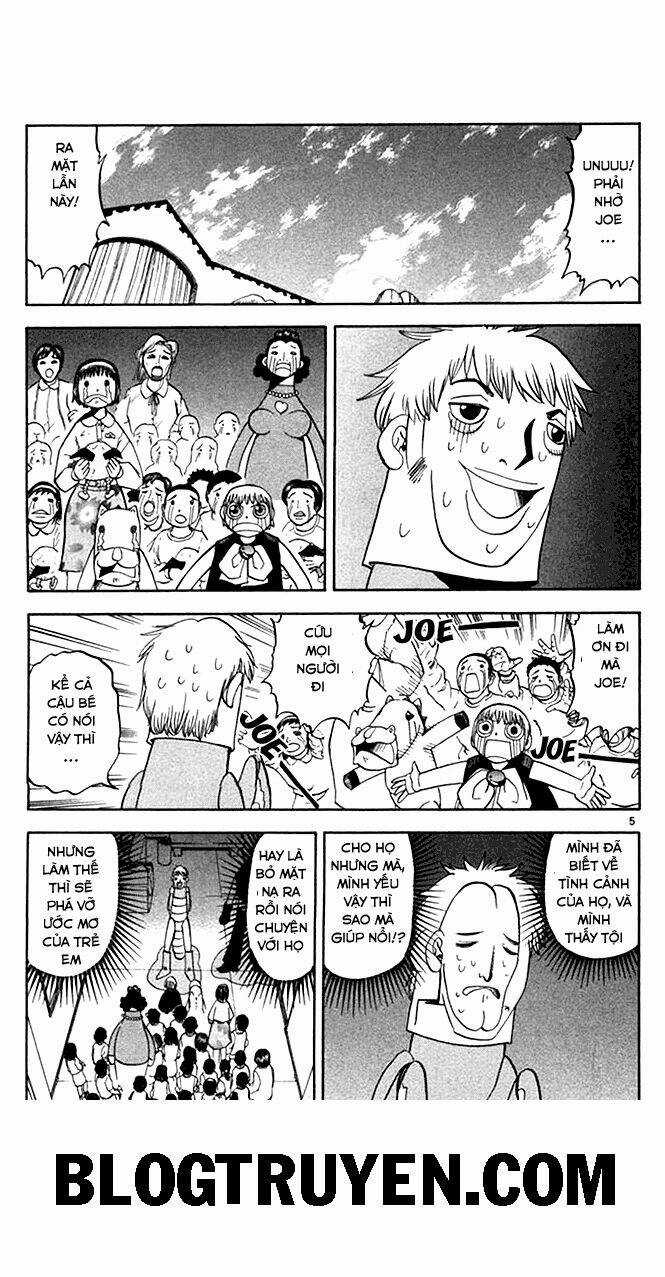 Konjiki no Gash!! - Chapter 79 - Trang 6