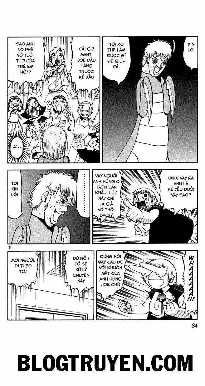 Konjiki no Gash!! - Chapter 79 - Trang 7