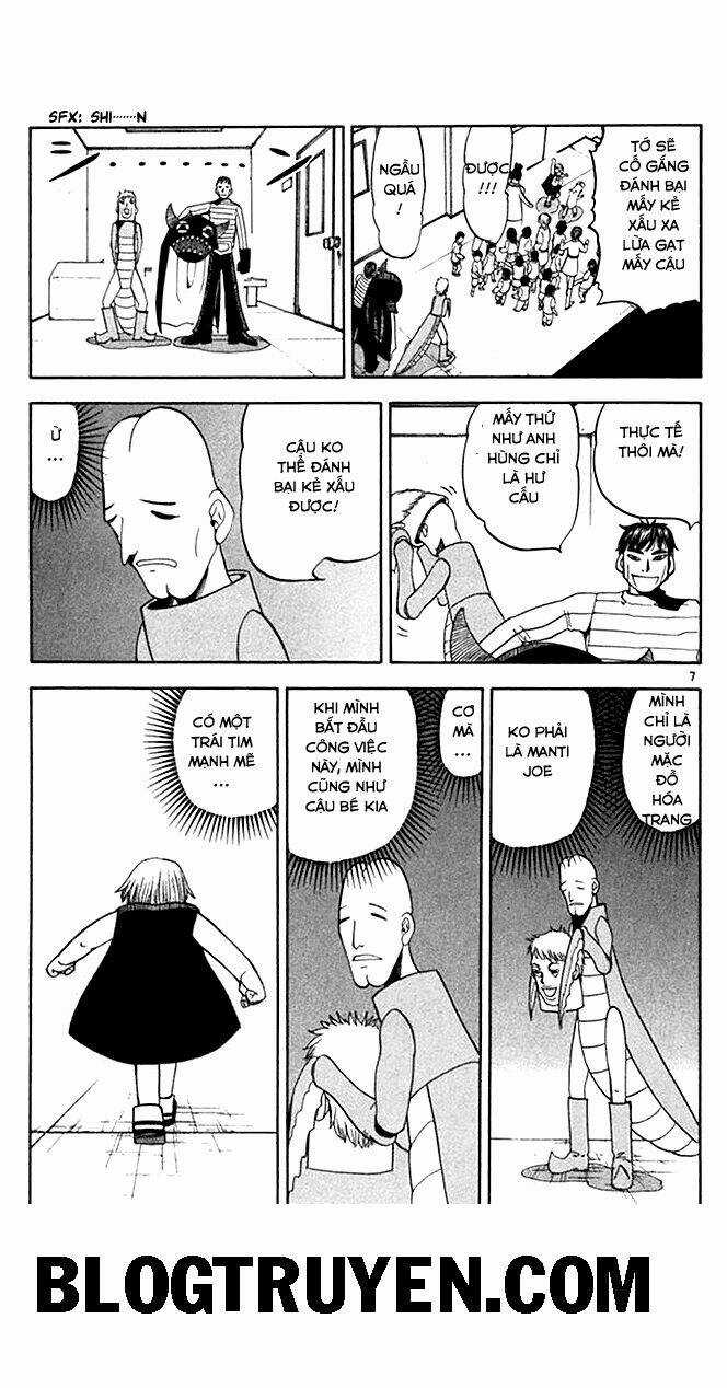 Konjiki no Gash!! - Chapter 79 - Trang 8