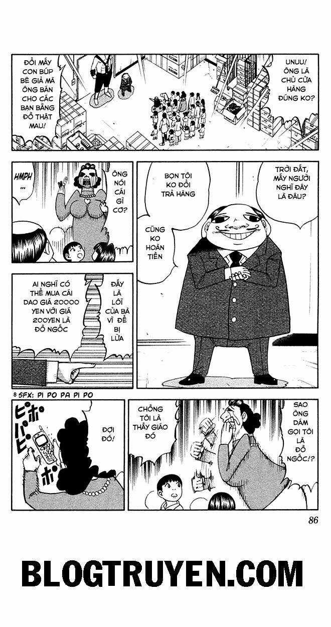 Konjiki no Gash!! - Chapter 79 - Trang 9