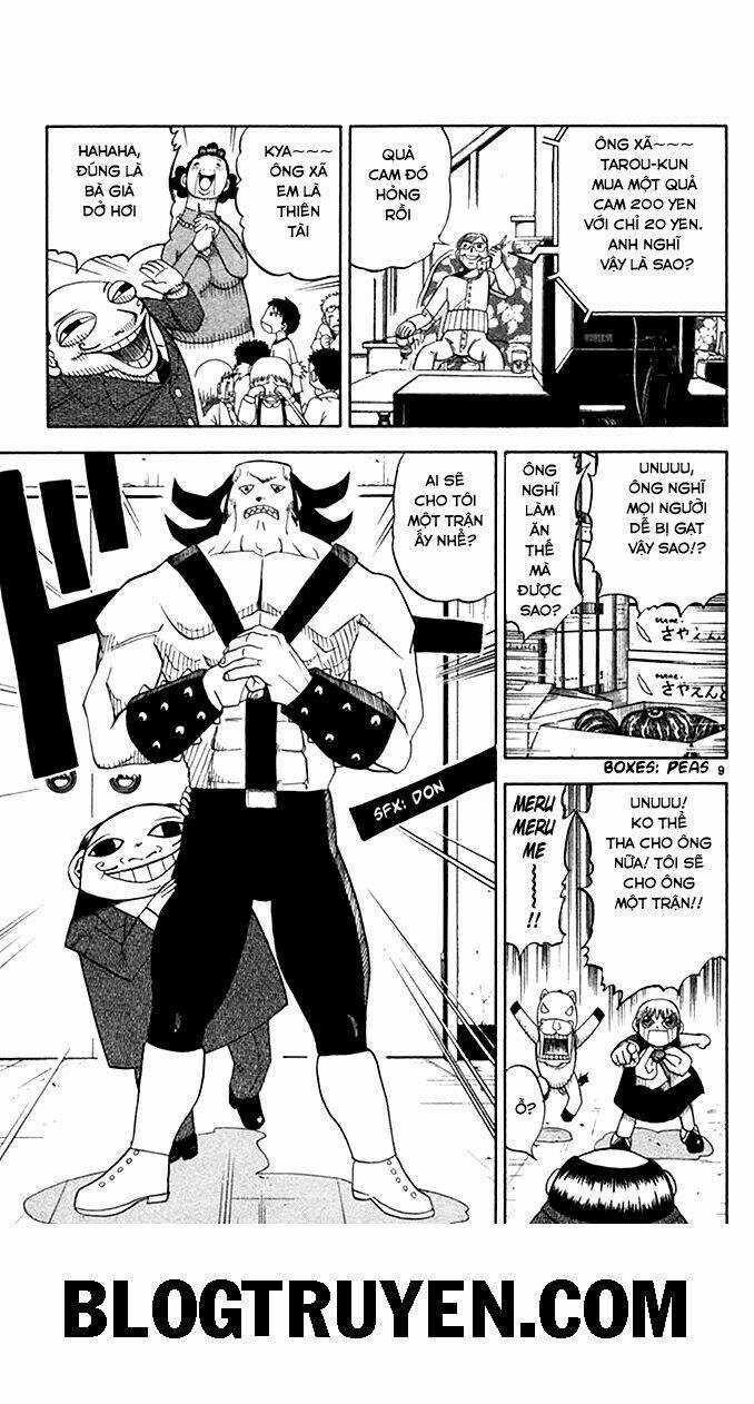 Konjiki no Gash!! - Chapter 79 - Trang 10