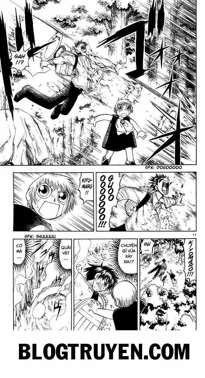 Konjiki no Gash!! - Chapter 80 - Trang 12