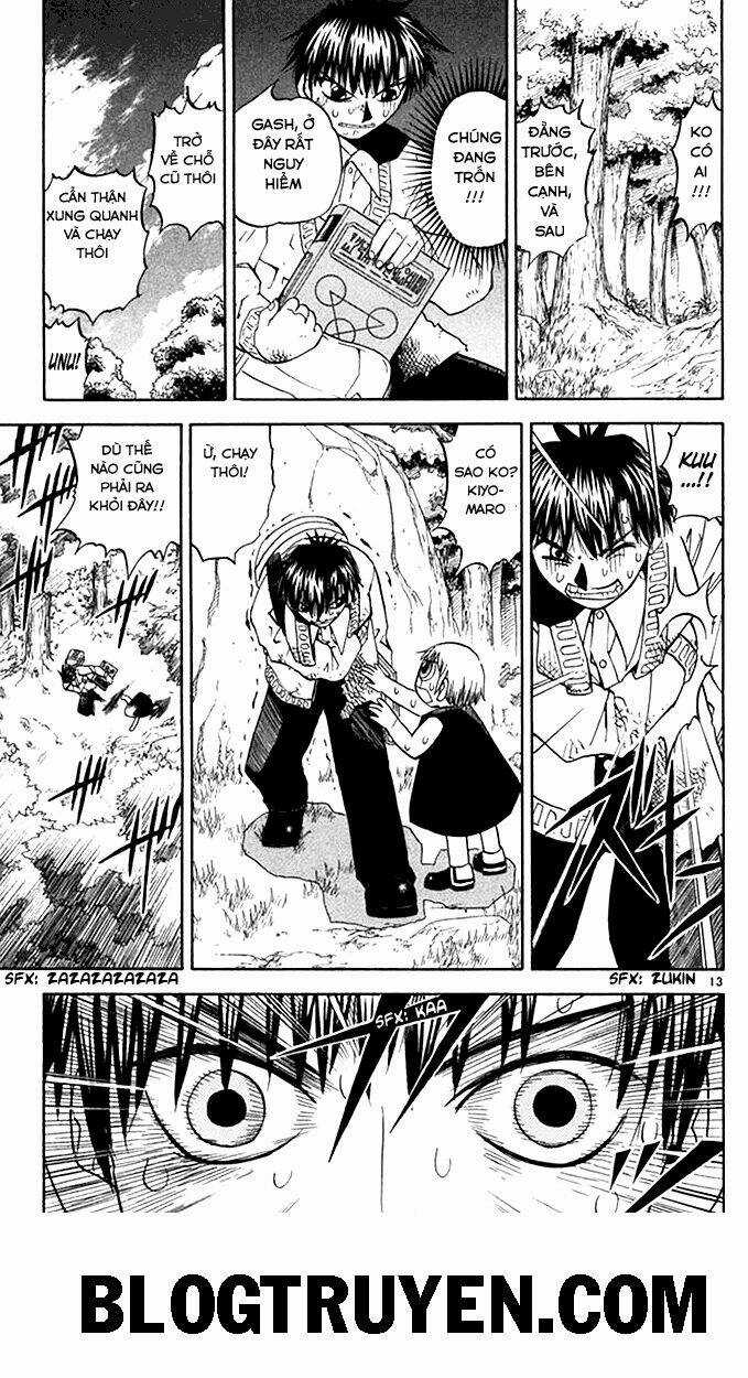 Konjiki no Gash!! - Chapter 80 - Trang 14