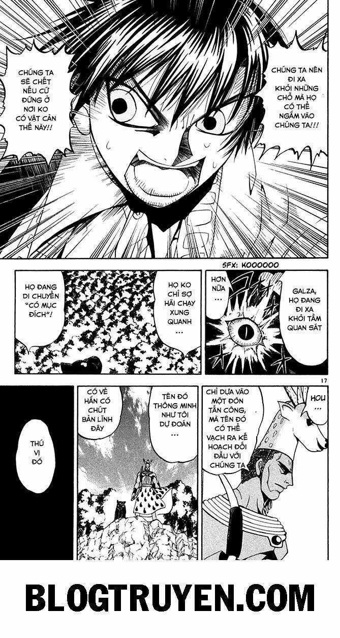 Konjiki no Gash!! - Chapter 80 - Trang 18