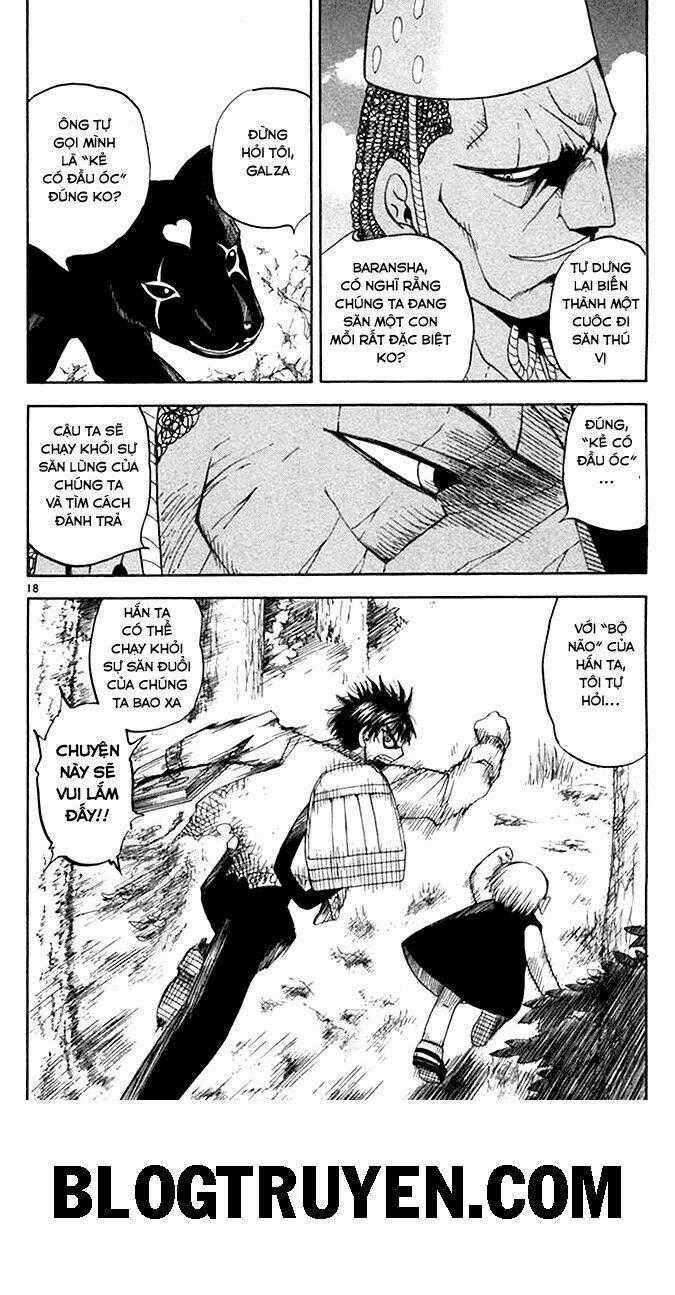 Konjiki no Gash!! - Chapter 80 - Trang 19