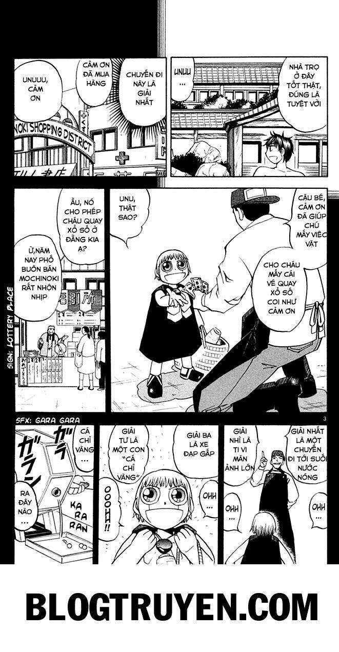 Konjiki no Gash!! - Chapter 80 - Trang 4