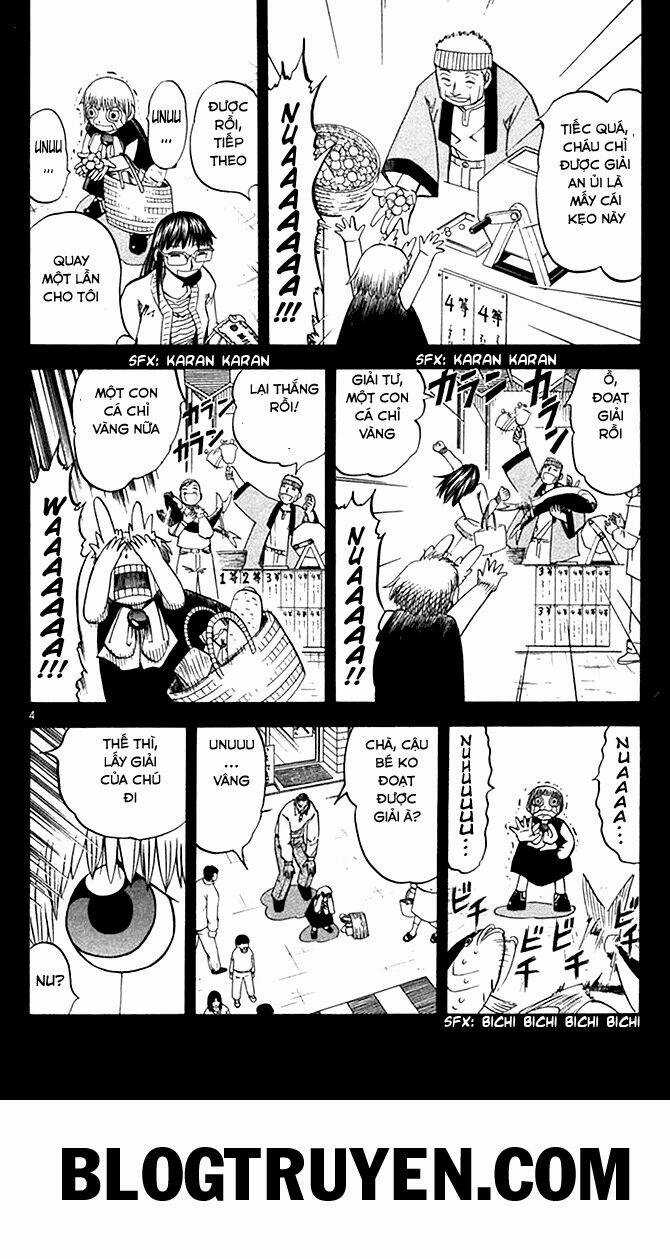 Konjiki no Gash!! - Chapter 80 - Trang 5