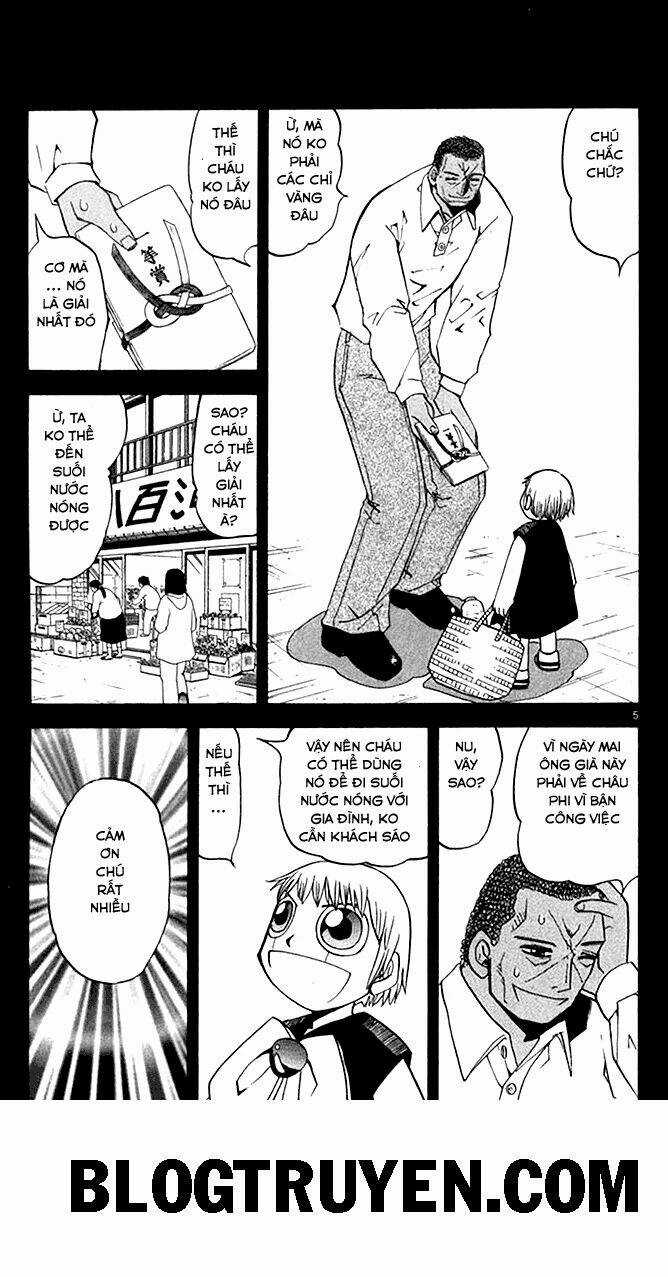 Konjiki no Gash!! - Chapter 80 - Trang 6