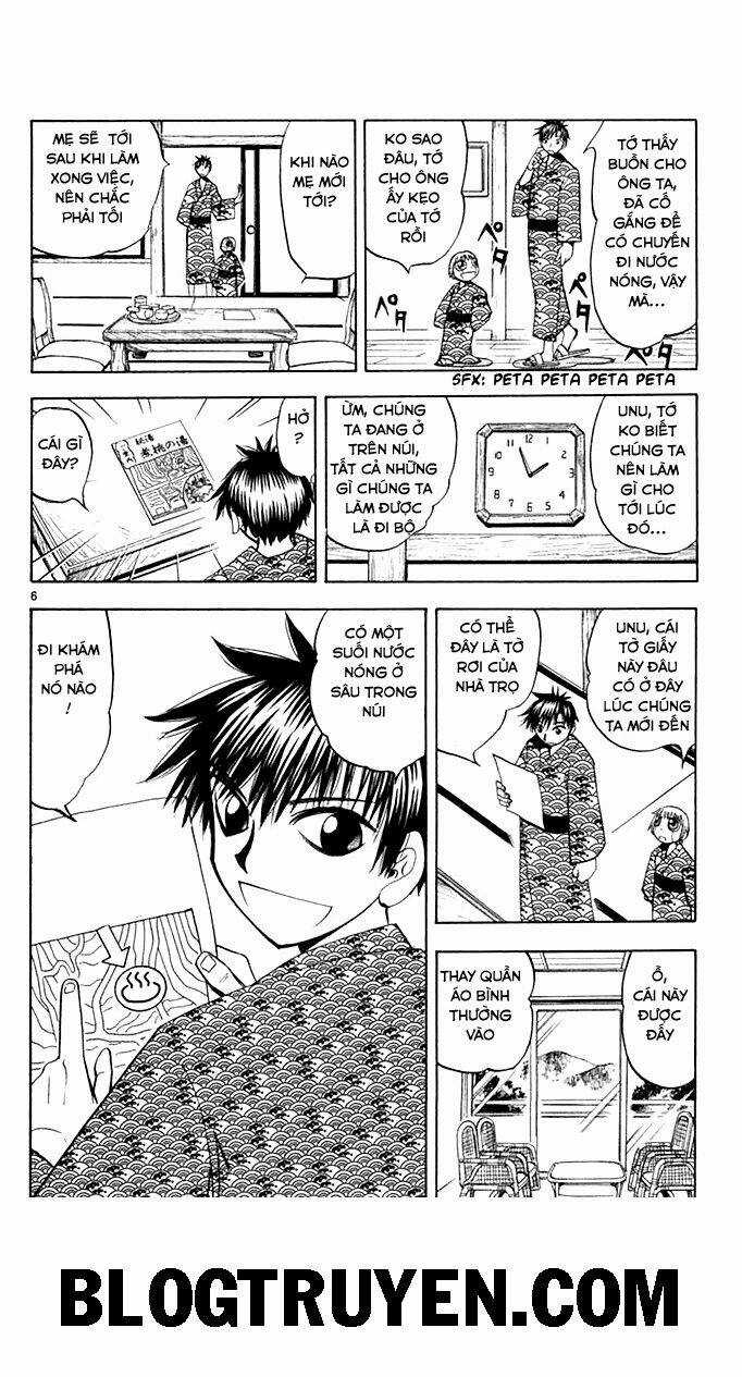 Konjiki no Gash!! - Chapter 80 - Trang 7