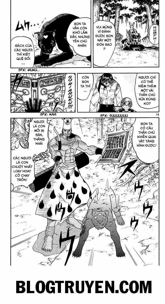 Konjiki no Gash!! - Chapter 81 - Trang 20