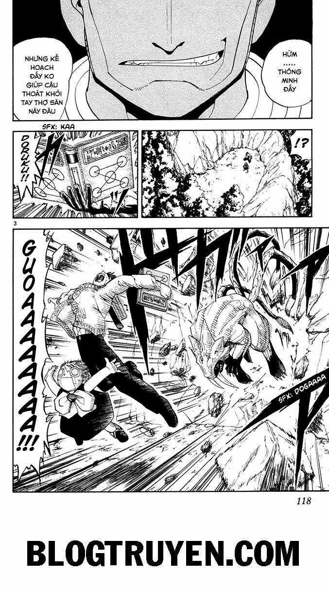 Konjiki no Gash!! - Chapter 81 - Trang 5