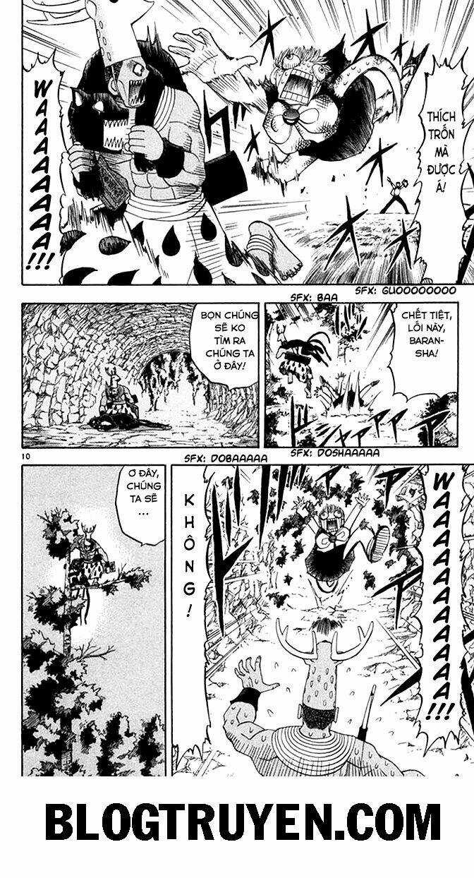 Konjiki no Gash!! - Chapter 82 - Trang 11