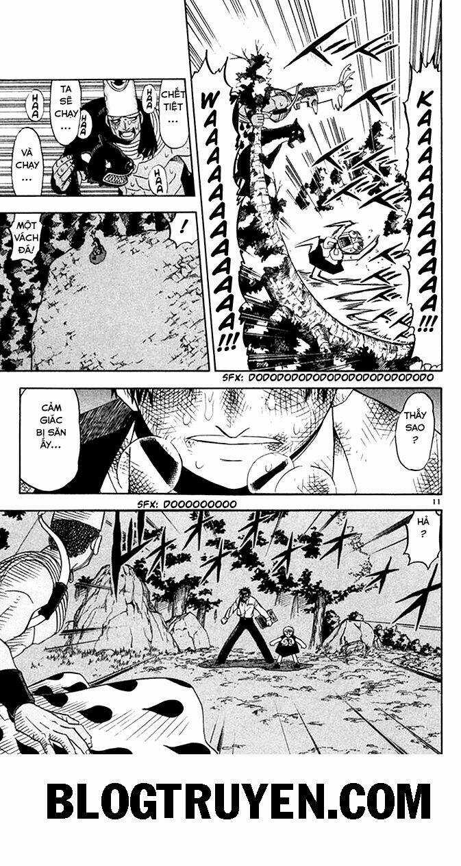 Konjiki no Gash!! - Chapter 82 - Trang 12