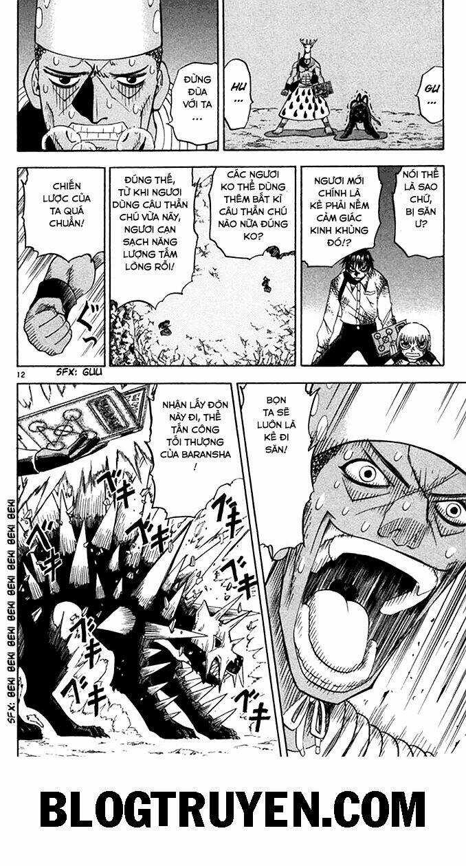 Konjiki no Gash!! - Chapter 82 - Trang 13