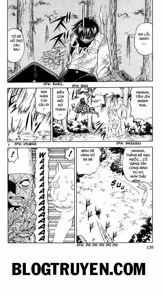 Konjiki no Gash!! - Chapter 82 - Trang 3