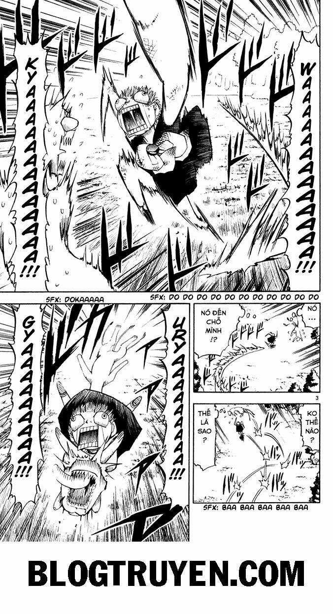 Konjiki no Gash!! - Chapter 82 - Trang 4