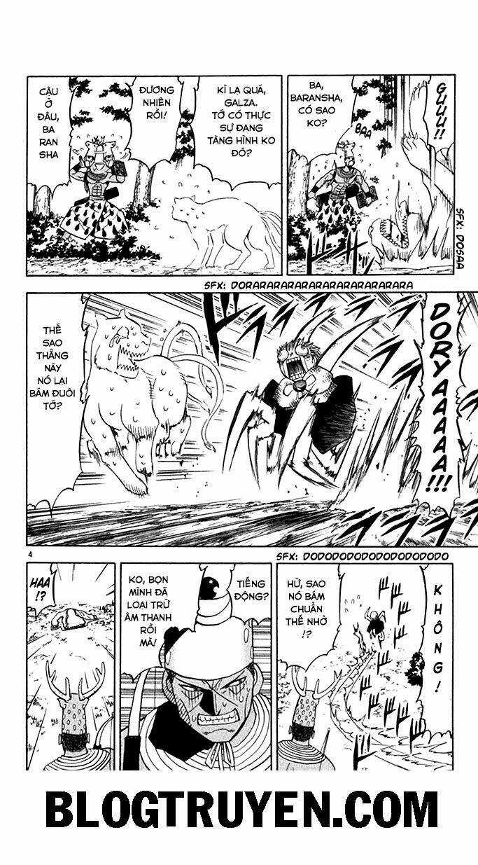 Konjiki no Gash!! - Chapter 82 - Trang 5