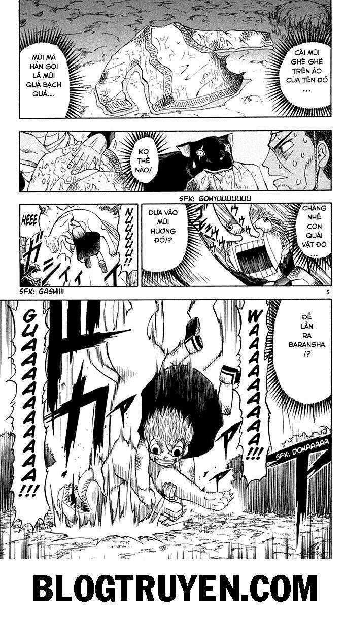 Konjiki no Gash!! - Chapter 82 - Trang 6