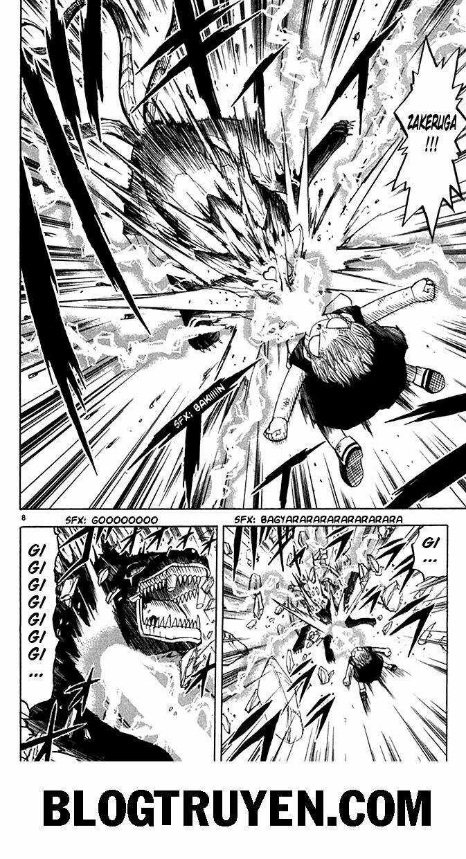 Konjiki no Gash!! - Chapter 82 - Trang 9