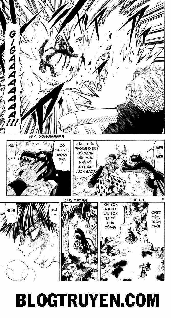 Konjiki no Gash!! - Chapter 82 - Trang 10