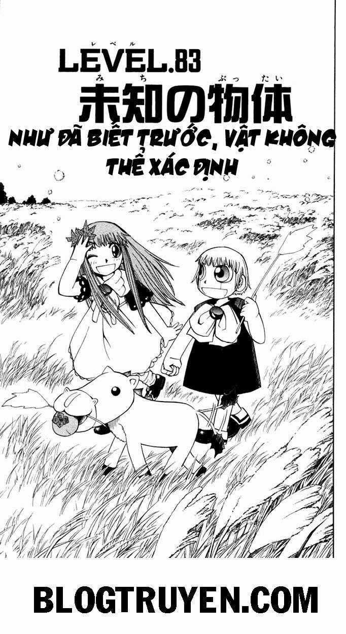 Konjiki no Gash!! - Chapter 83 - Trang 2