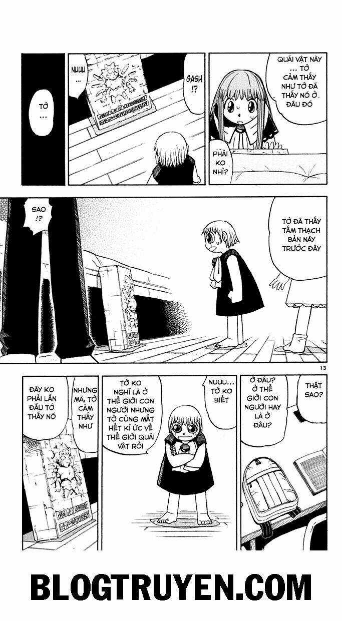 Konjiki no Gash!! - Chapter 83 - Trang 14