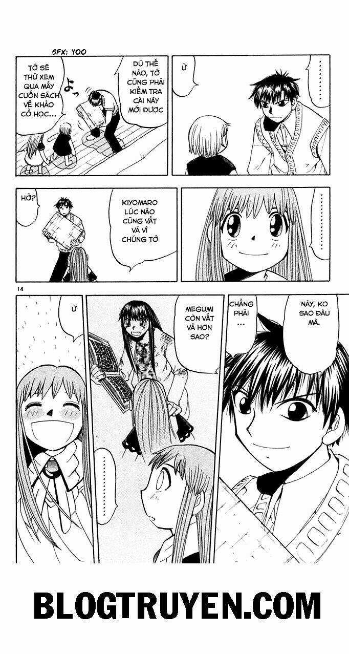 Konjiki no Gash!! - Chapter 83 - Trang 15