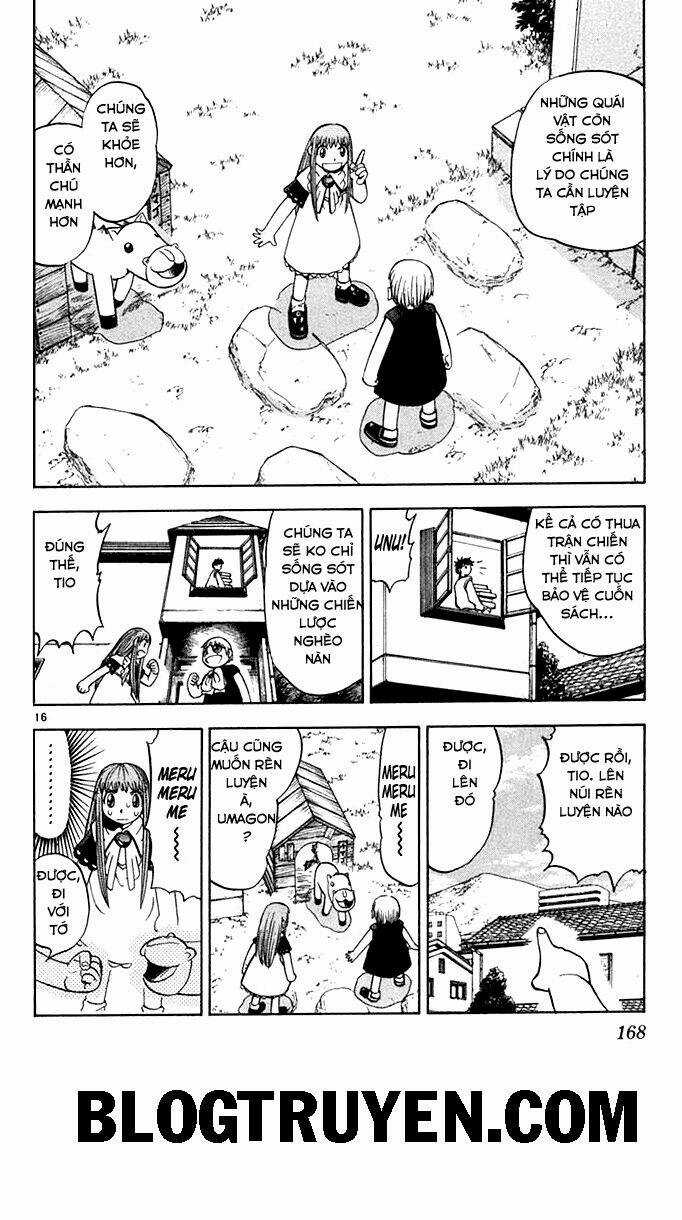 Konjiki no Gash!! - Chapter 83 - Trang 17