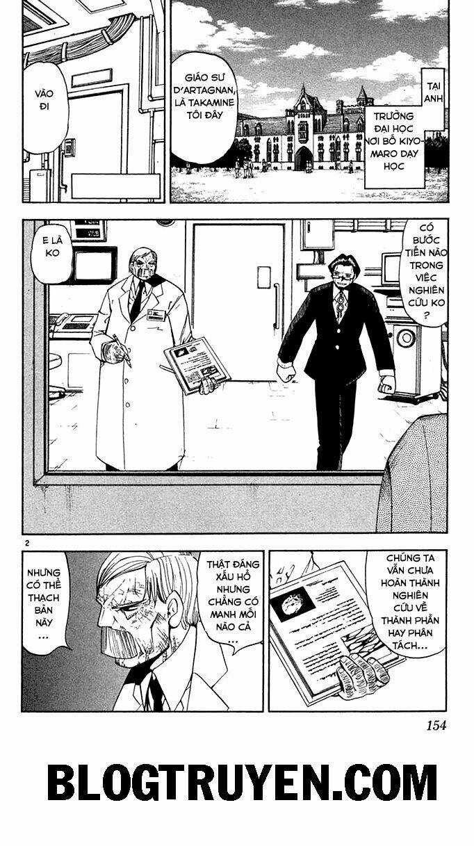 Konjiki no Gash!! - Chapter 83 - Trang 3