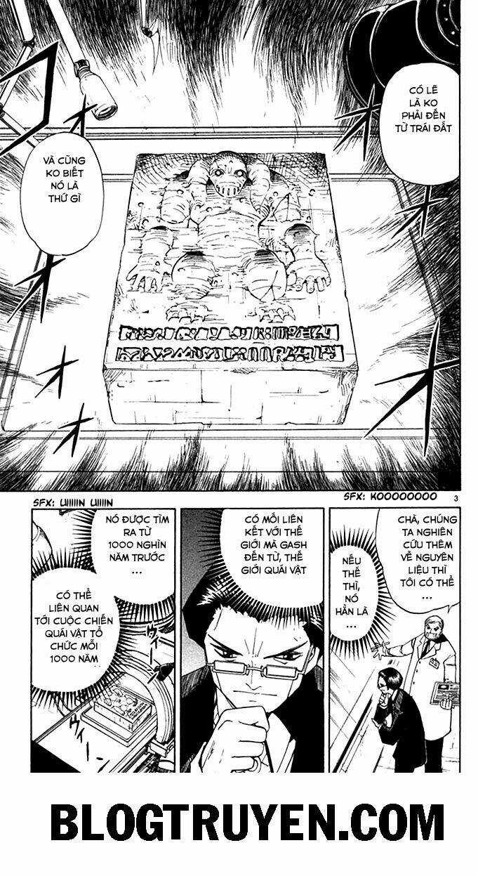 Konjiki no Gash!! - Chapter 83 - Trang 4