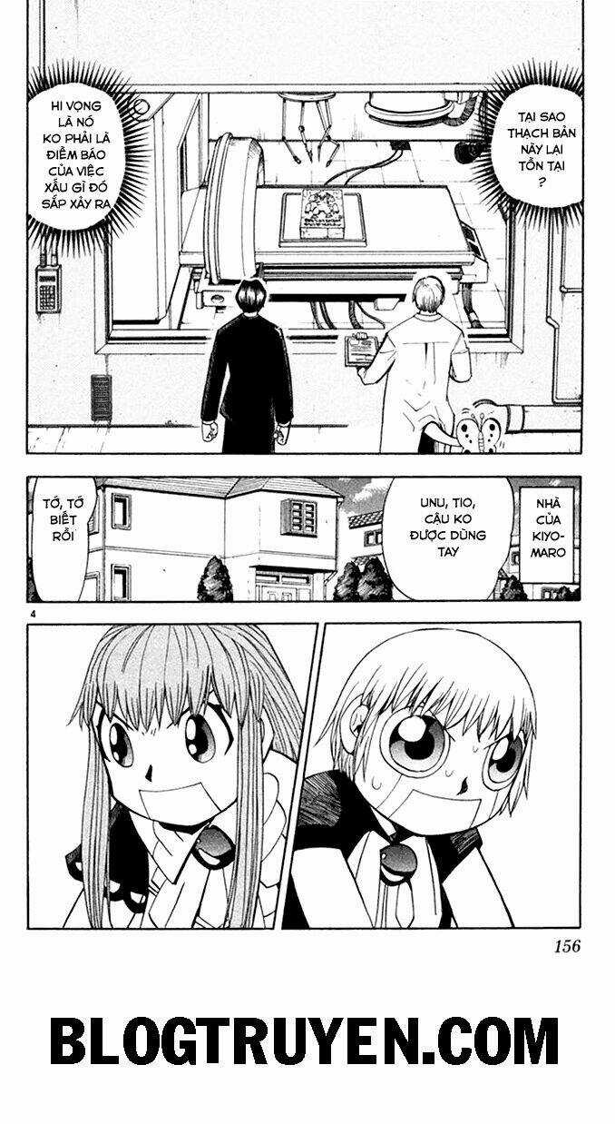 Konjiki no Gash!! - Chapter 83 - Trang 5