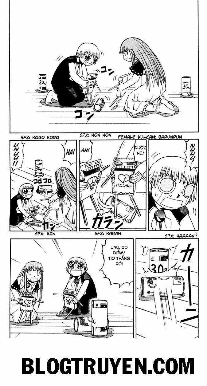 Konjiki no Gash!! - Chapter 83 - Trang 6