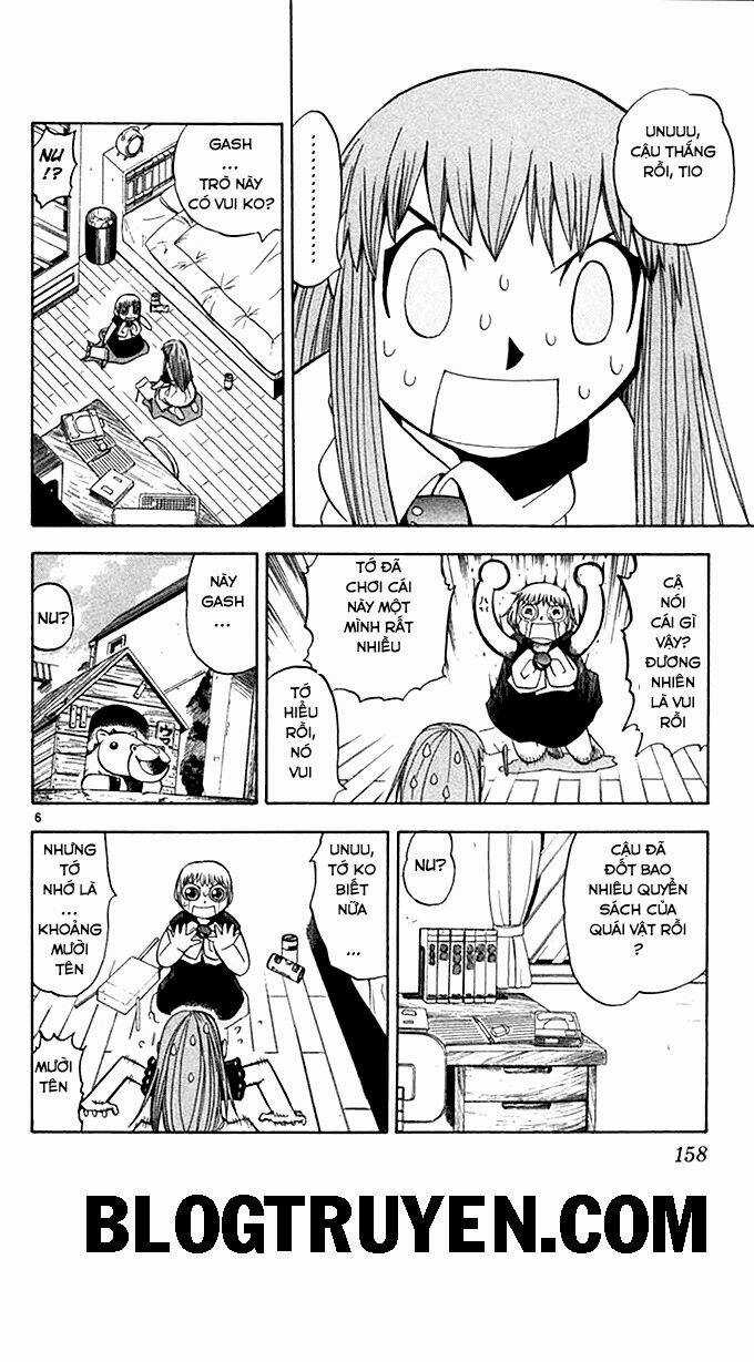 Konjiki no Gash!! - Chapter 83 - Trang 7