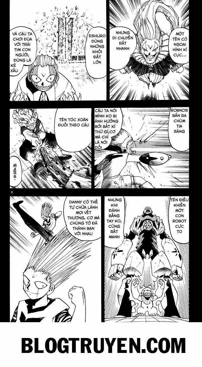 Konjiki no Gash!! - Chapter 83 - Trang 9