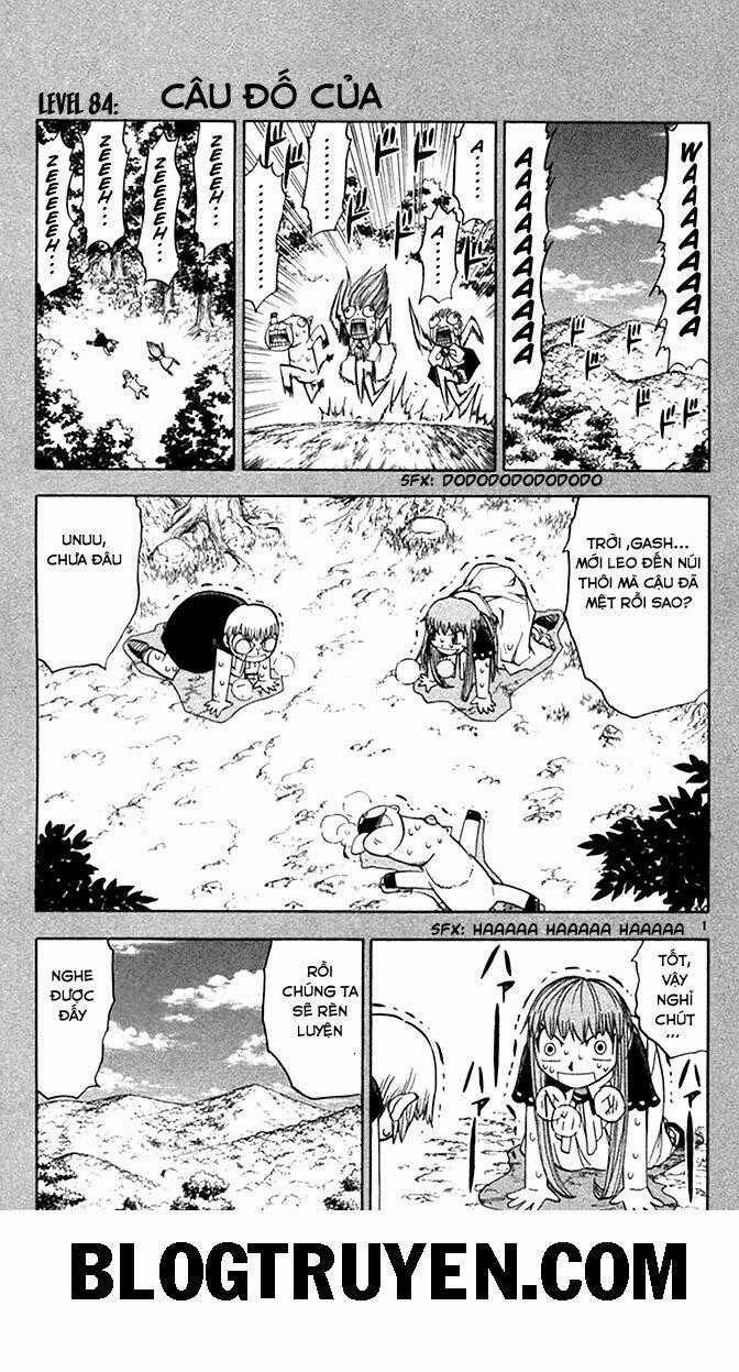 Konjiki no Gash!! - Chapter 84 - Trang 2