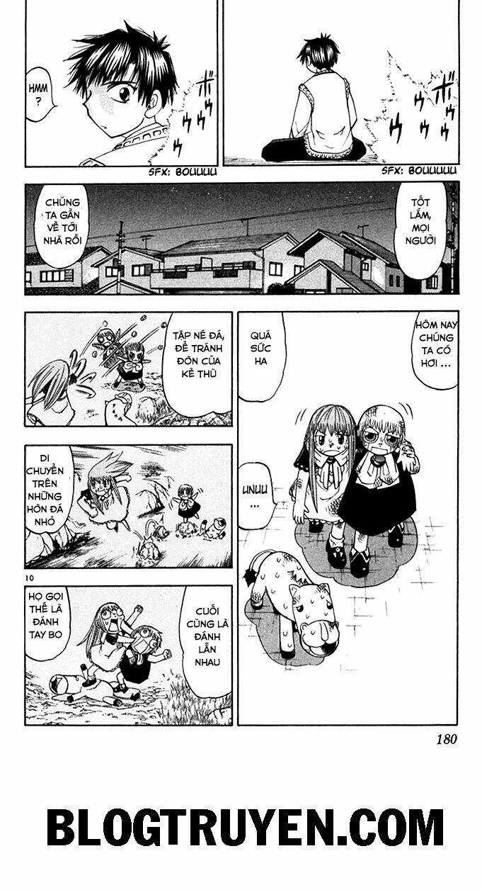 Konjiki no Gash!! - Chapter 84 - Trang 11