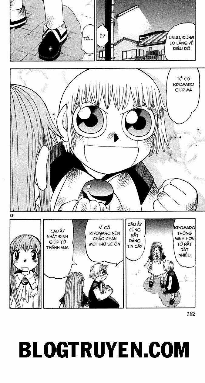 Konjiki no Gash!! - Chapter 84 - Trang 13