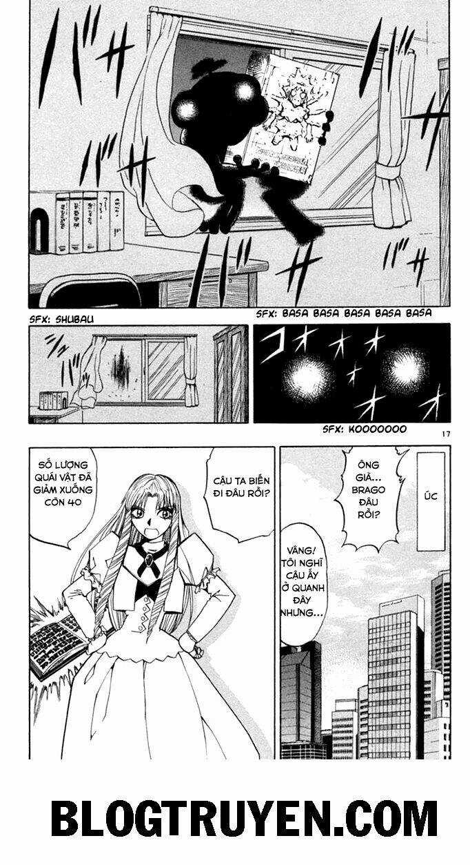 Konjiki no Gash!! - Chapter 84 - Trang 18