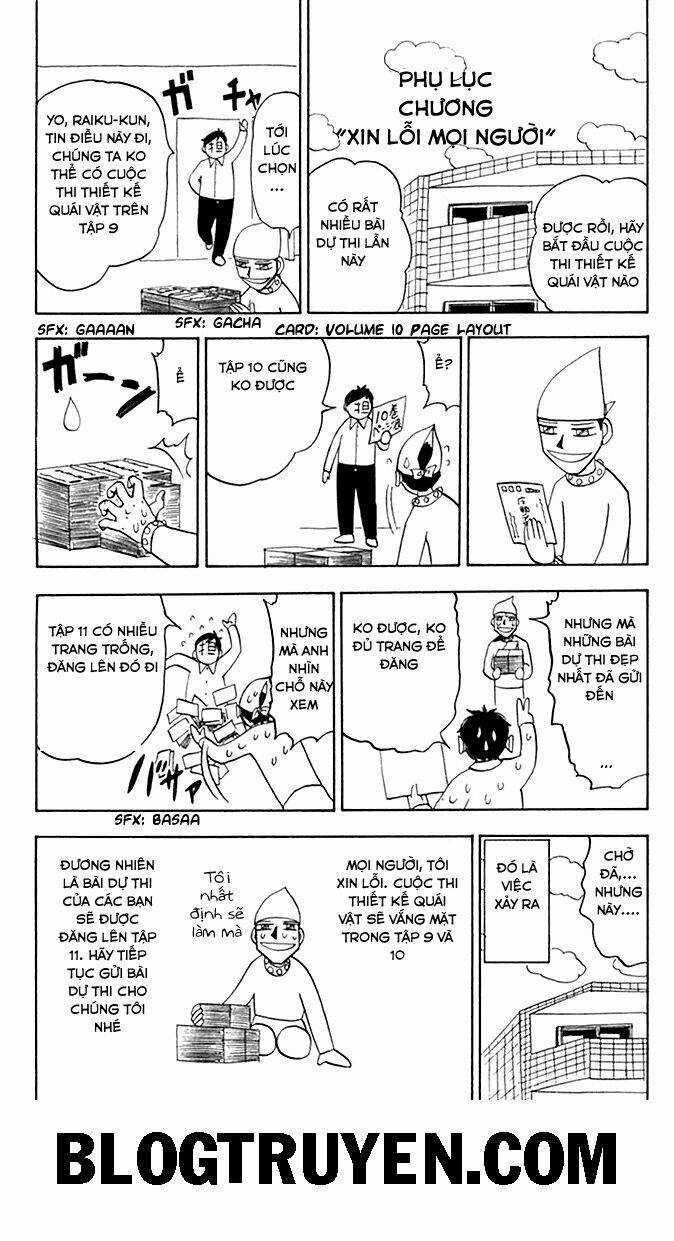 Konjiki no Gash!! - Chapter 84 - Trang 20