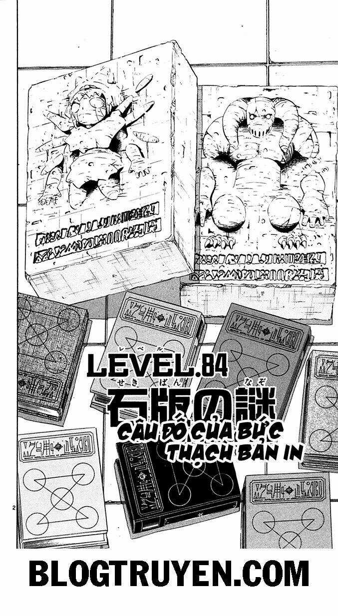 Konjiki no Gash!! - Chapter 84 - Trang 3