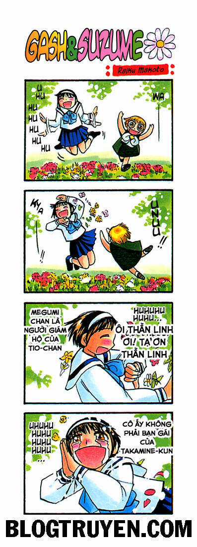 Konjiki no Gash!! - Chapter 84 - Trang 22