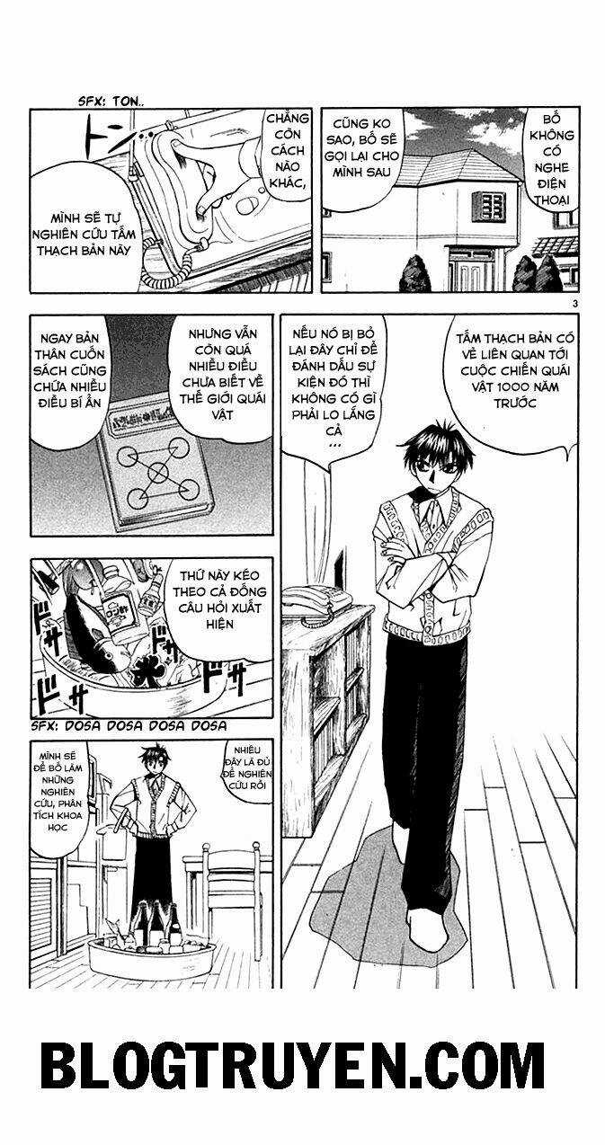 Konjiki no Gash!! - Chapter 84 - Trang 4