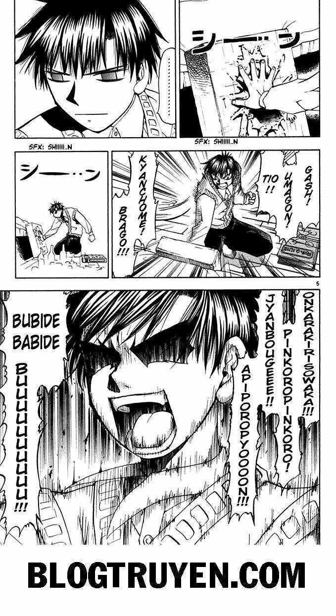 Konjiki no Gash!! - Chapter 84 - Trang 6