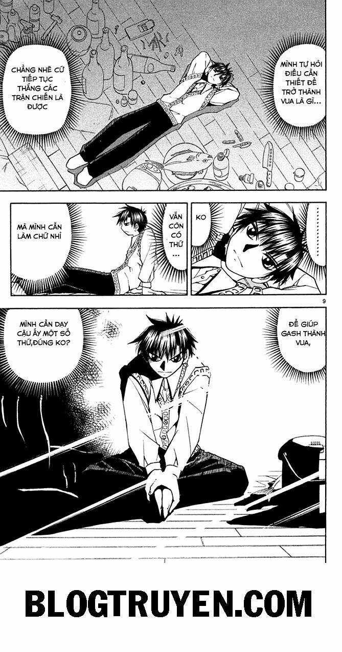 Konjiki no Gash!! - Chapter 84 - Trang 10