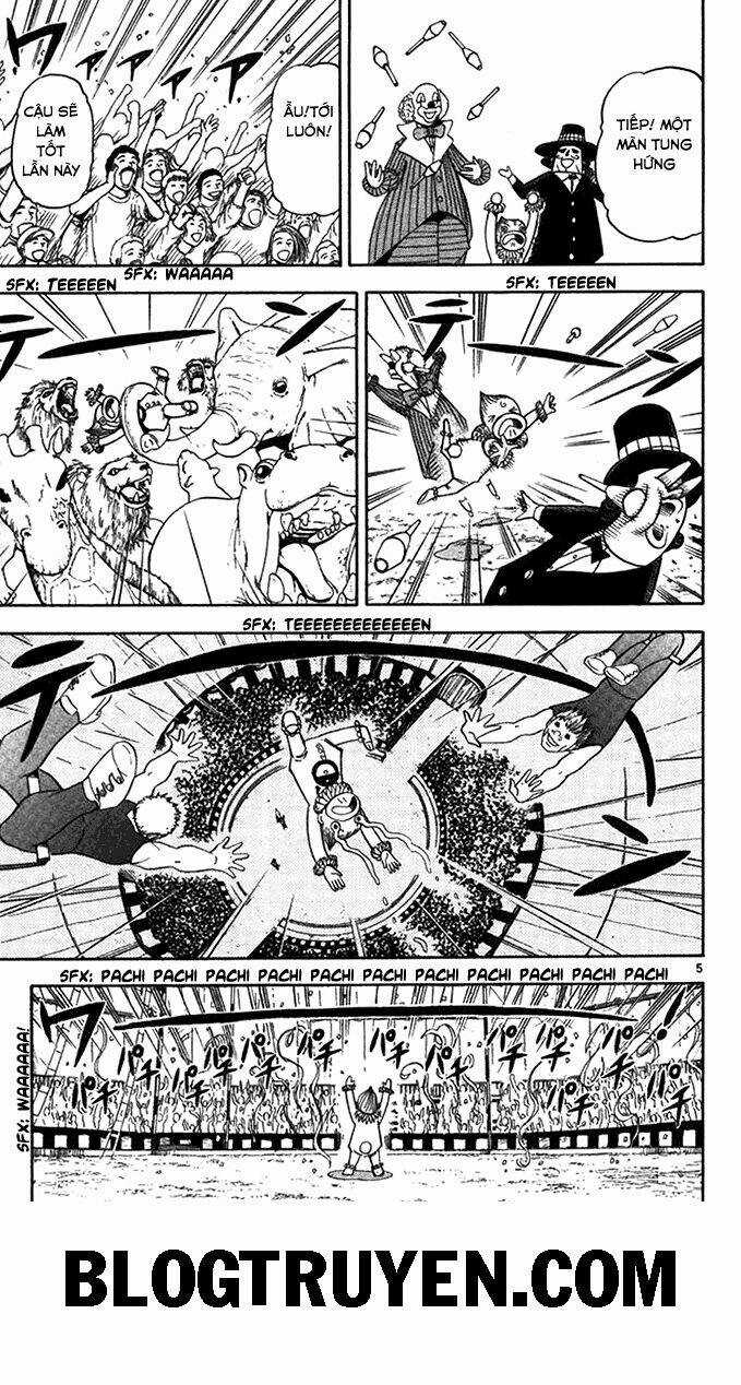 Konjiki no Gash!! - Chapter 85 - Trang 12