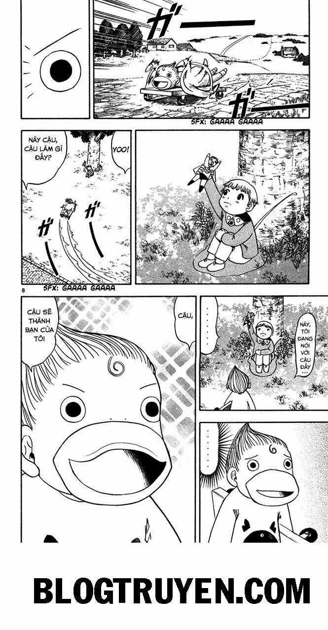 Konjiki no Gash!! - Chapter 85 - Trang 15